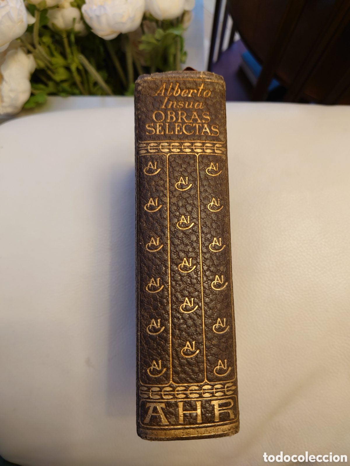 Libros de segunda mano: Alberto Insua - Obras Selectas - Foto 3