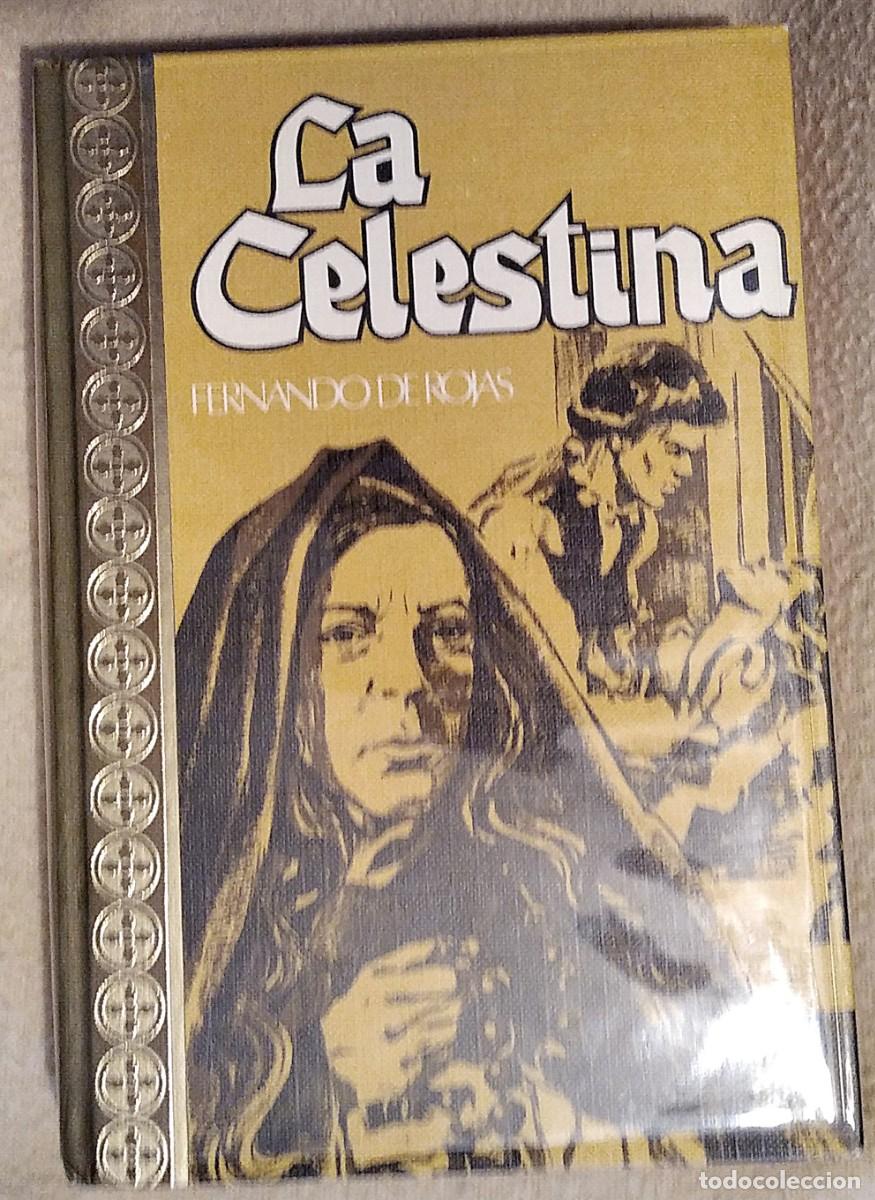 Libros de segunda mano: La Celestina / Fernando de Rojas / Ediciones Rodegar 1969 - Foto 1