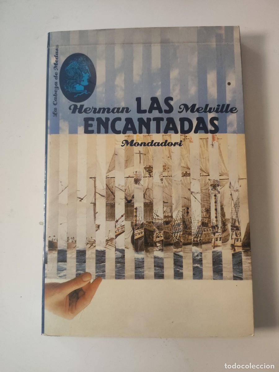 Libros de segunda mano: Las encantadas. Herman Melville. - Foto 1