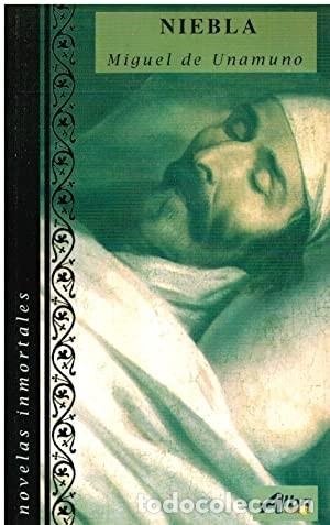 Libros de segunda mano: NIEBLA. MIGUEL DE UNAMUNO. Ed. ALBA 1996. - Foto 1