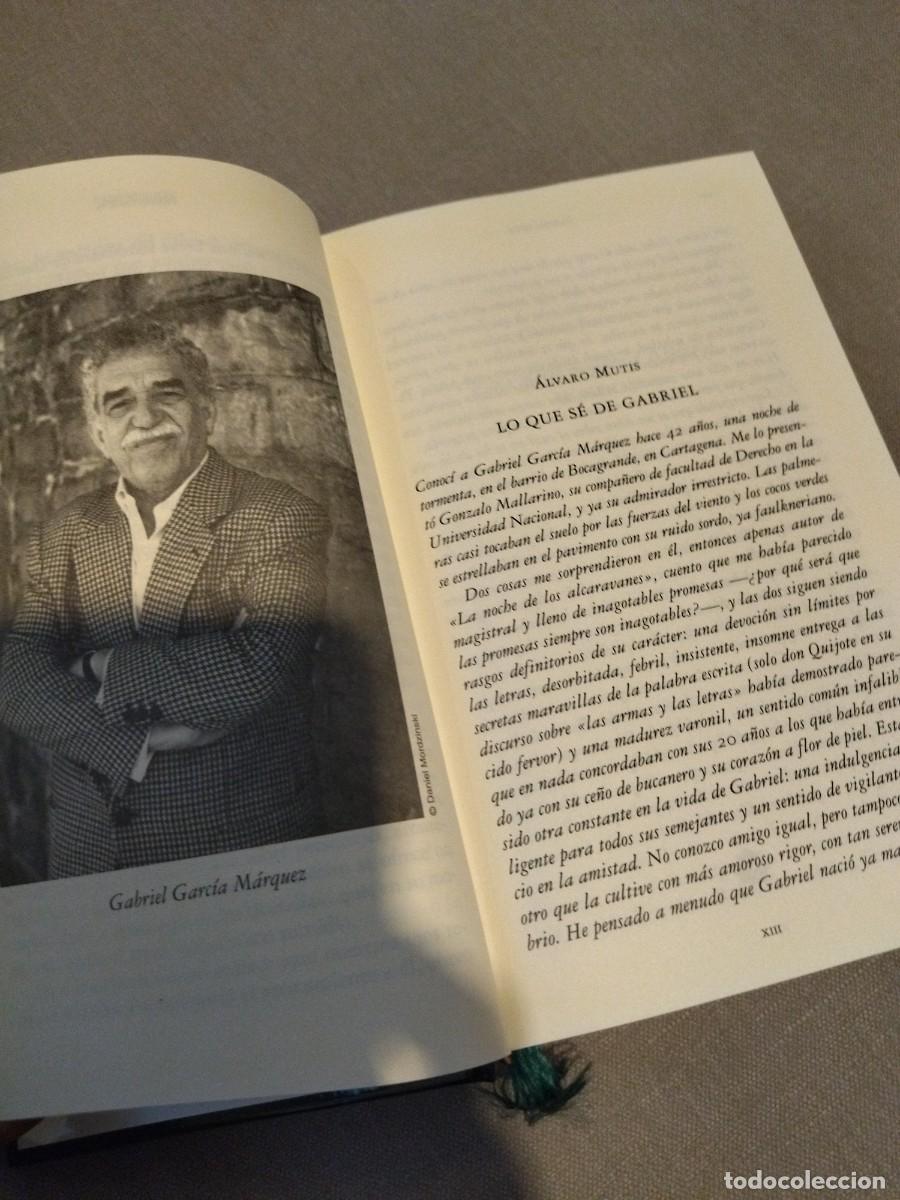 Libros de segunda mano: Gabriel Garc&iacute;a M&aacute;rquez cien a&ntilde;os de soledad - Foto 4