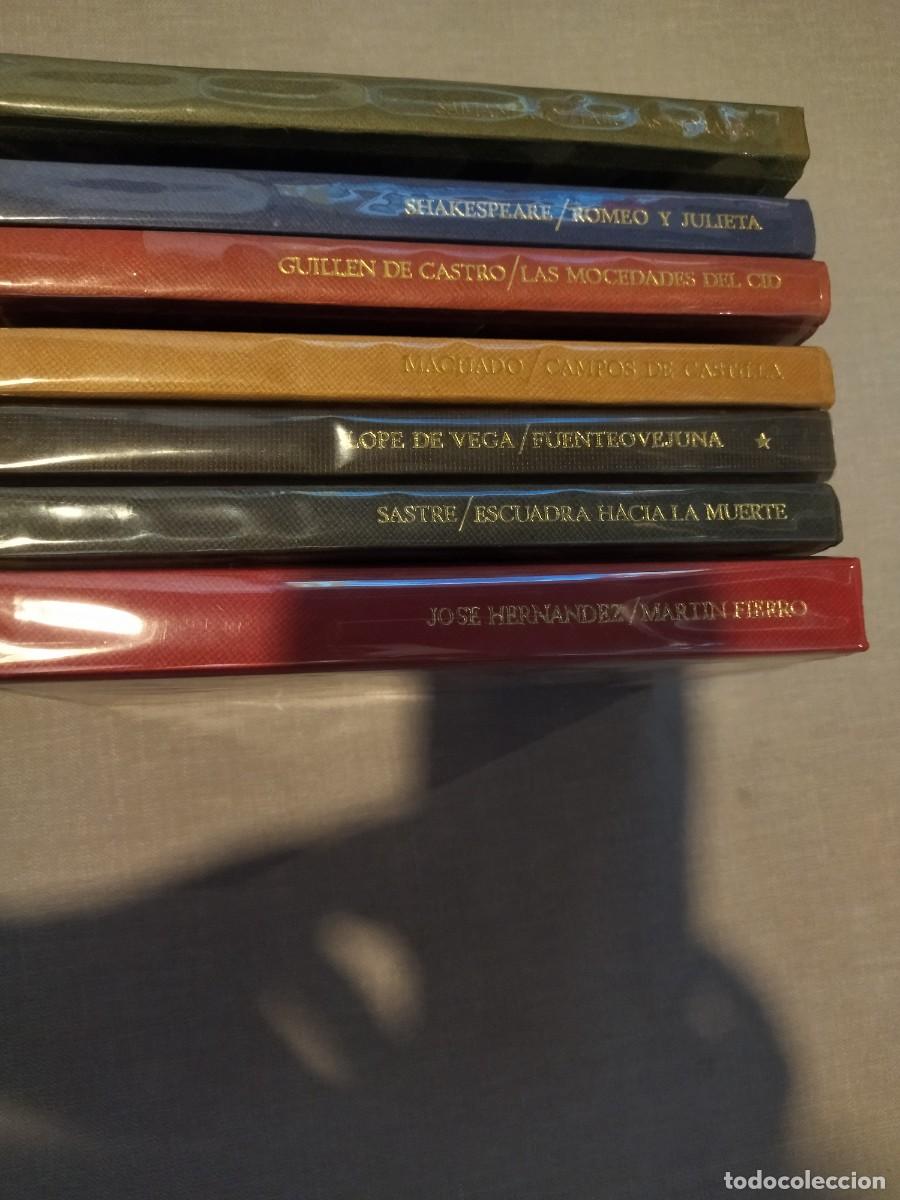 Libros de segunda mano: Colecci&oacute;n de siete libros peque&ntilde;o tesoro. - Foto 2