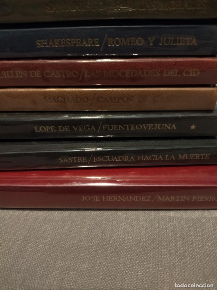 Libros de segunda mano: Colecci&oacute;n de siete libros peque&ntilde;o tesoro. - Foto 3