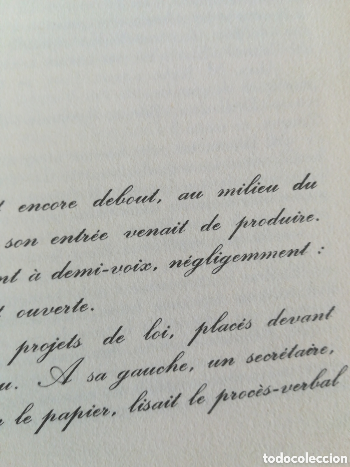 Libros de segunda mano: Son excellence Eugene Rougon, Emile Zola - Foto 6