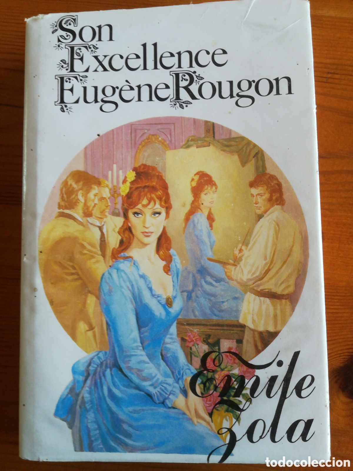 Libros de segunda mano: Son excellence Eugene Rougon, Emile Zola - Foto 1