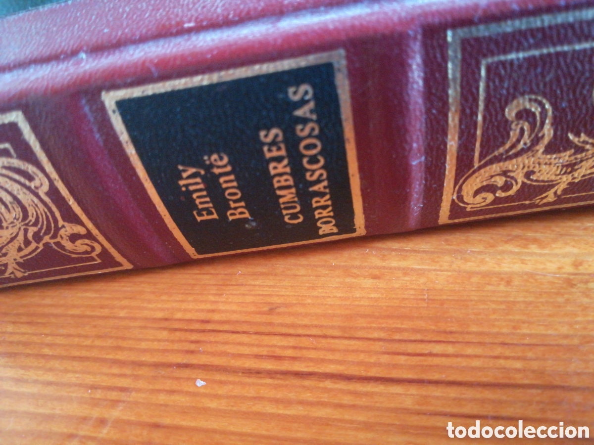 Libros de segunda mano: Cumbres Borracosas, Emily Bronte - Foto 2
