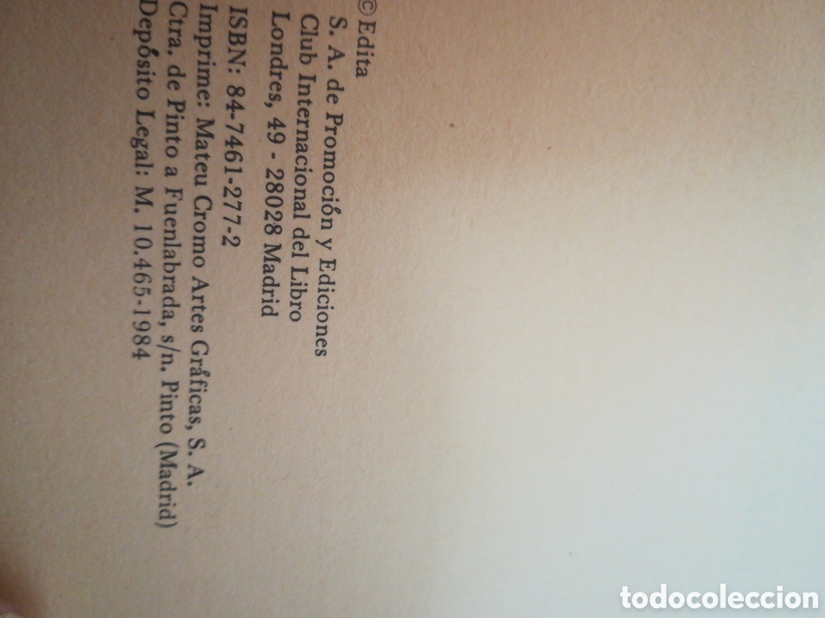 Libros de segunda mano: Cumbres Borracosas, Emily Bronte - Foto 4