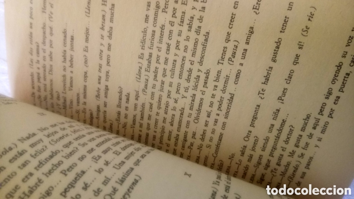 Libros de segunda mano: Anton Chejov - El Tio Vania - Foto 5