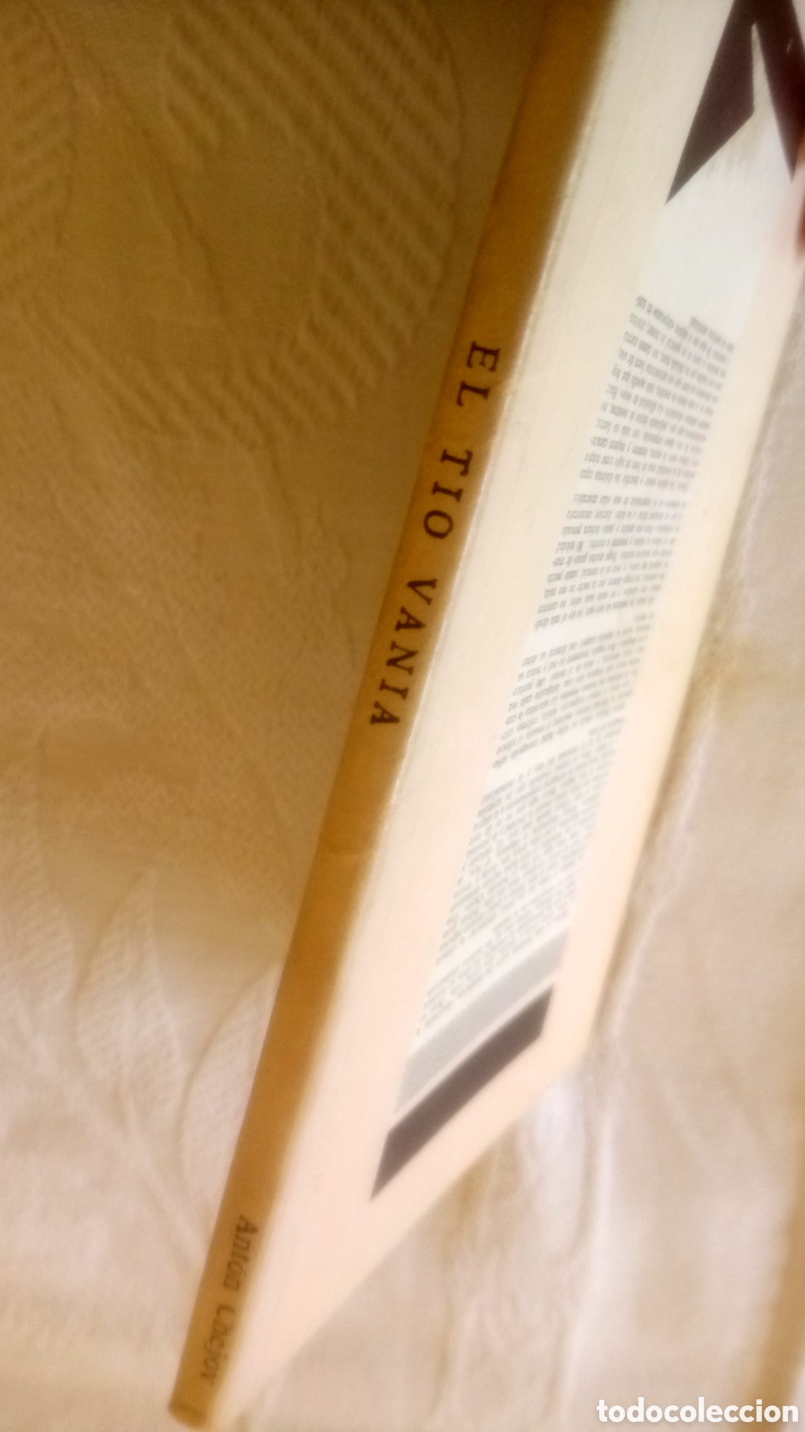 Libros de segunda mano: Anton Chejov - El Tio Vania - Foto 7