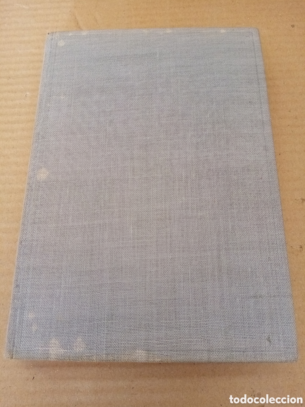 Libros de segunda mano: 1&ordf; edici&oacute;n. Los amores tard&iacute;os -P&iacute;o Baroja- - Foto 2