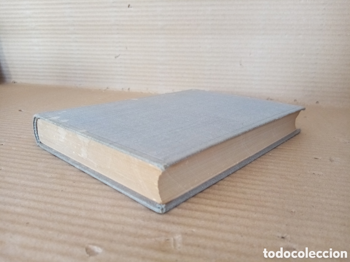 Libros de segunda mano: 1&ordf; edici&oacute;n. Los amores tard&iacute;os -P&iacute;o Baroja- - Foto 5