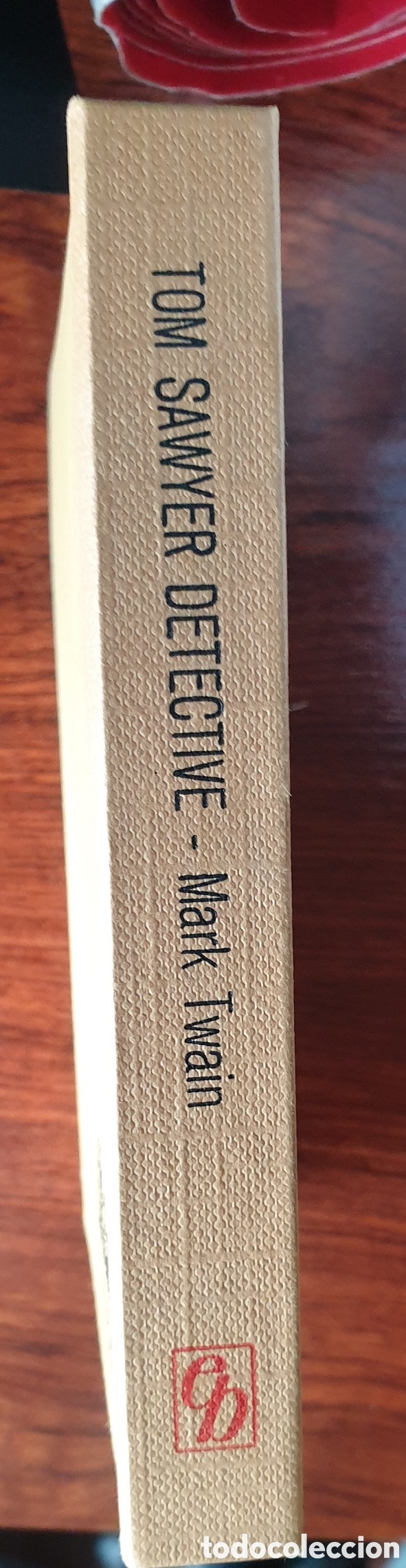 Libros de segunda mano: Mark Twain: Tom sawyer detective - Foto 2