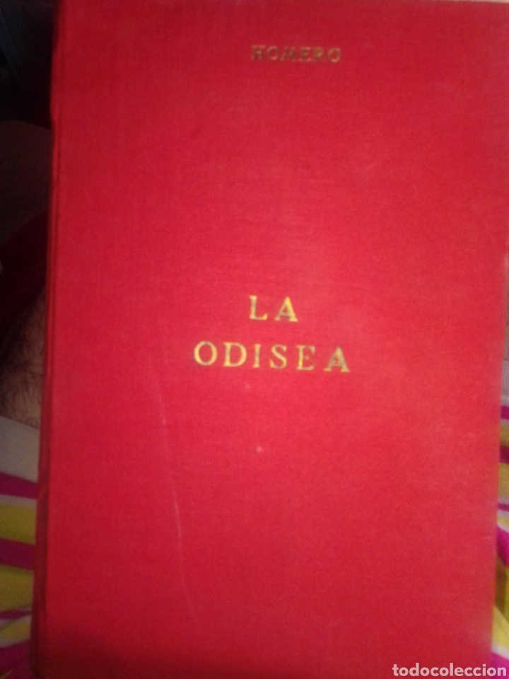 Libros de segunda mano: La Odisea Homero ... - Foto 1