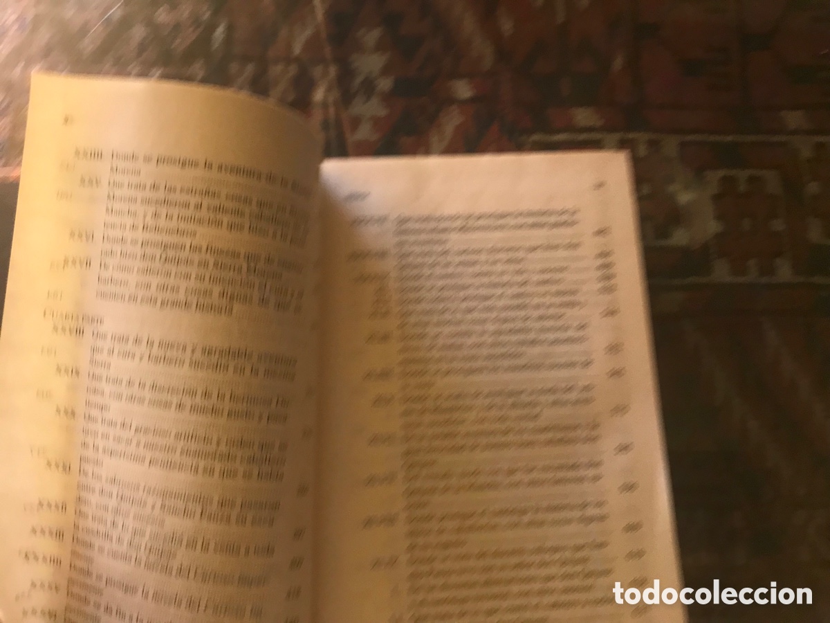 Libros de segunda mano: Miguel de Cervantes. Don Quijote de la mancha. Austral - Foto 6