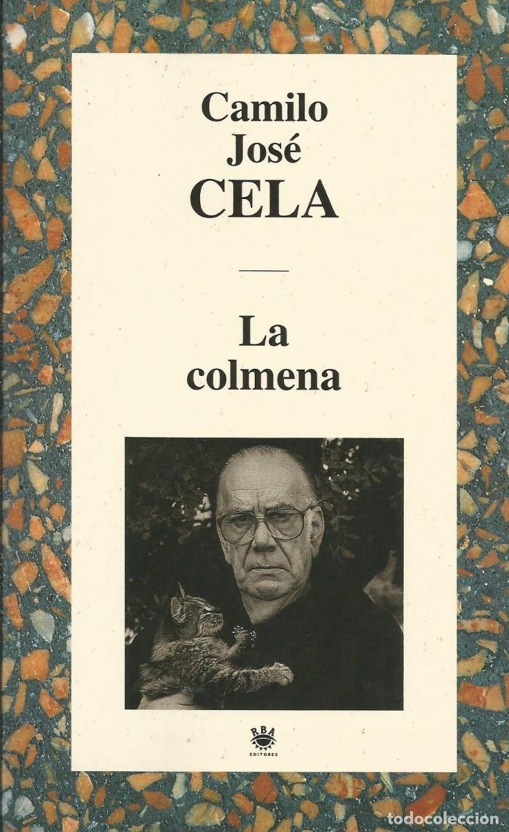 Libros de segunda mano: La colmena. Camilo Jos&eacute; Cela - Foto 1