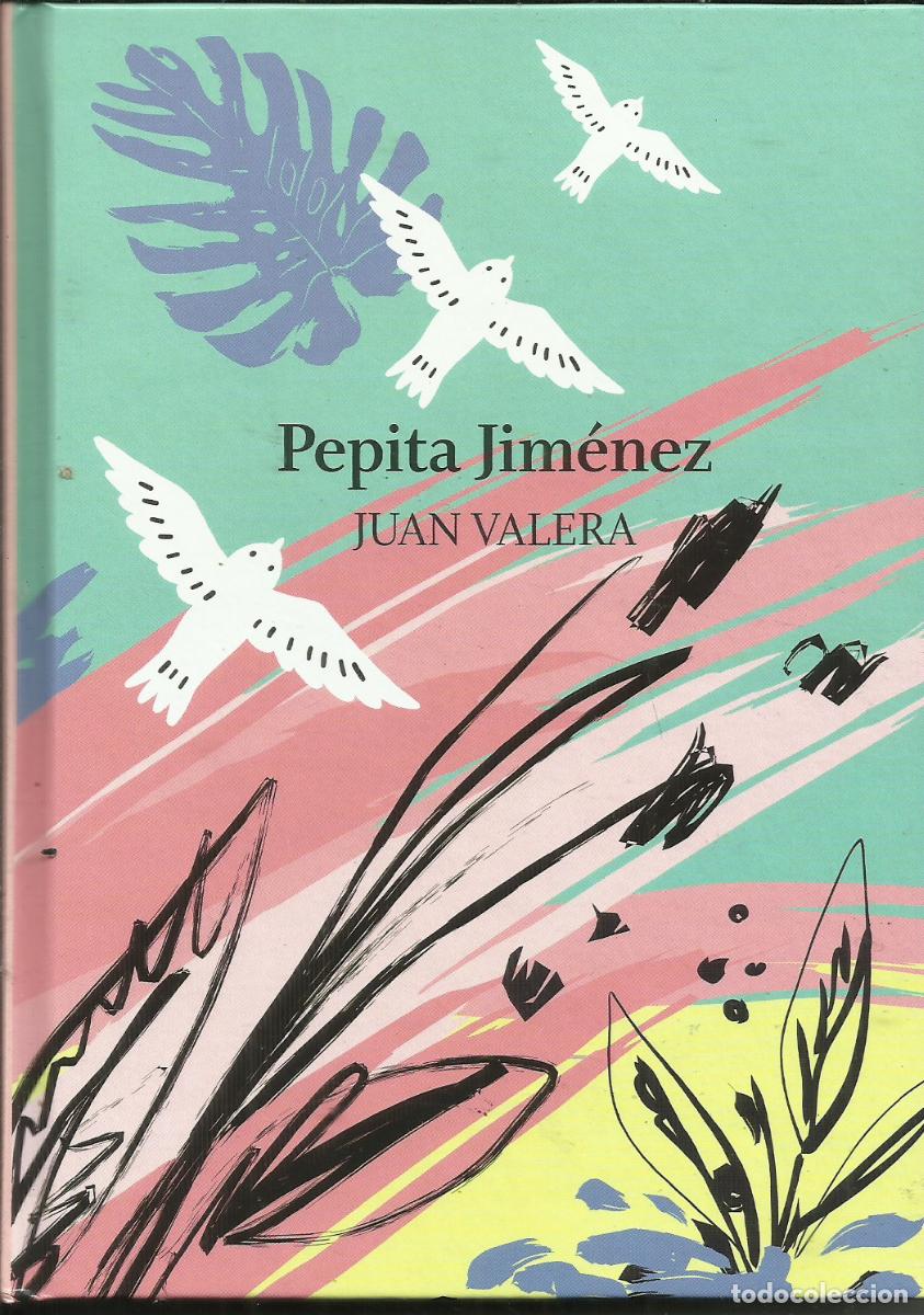 Libros de segunda mano: Pepita Jim&eacute;nez / Juan Valera. - Foto 1