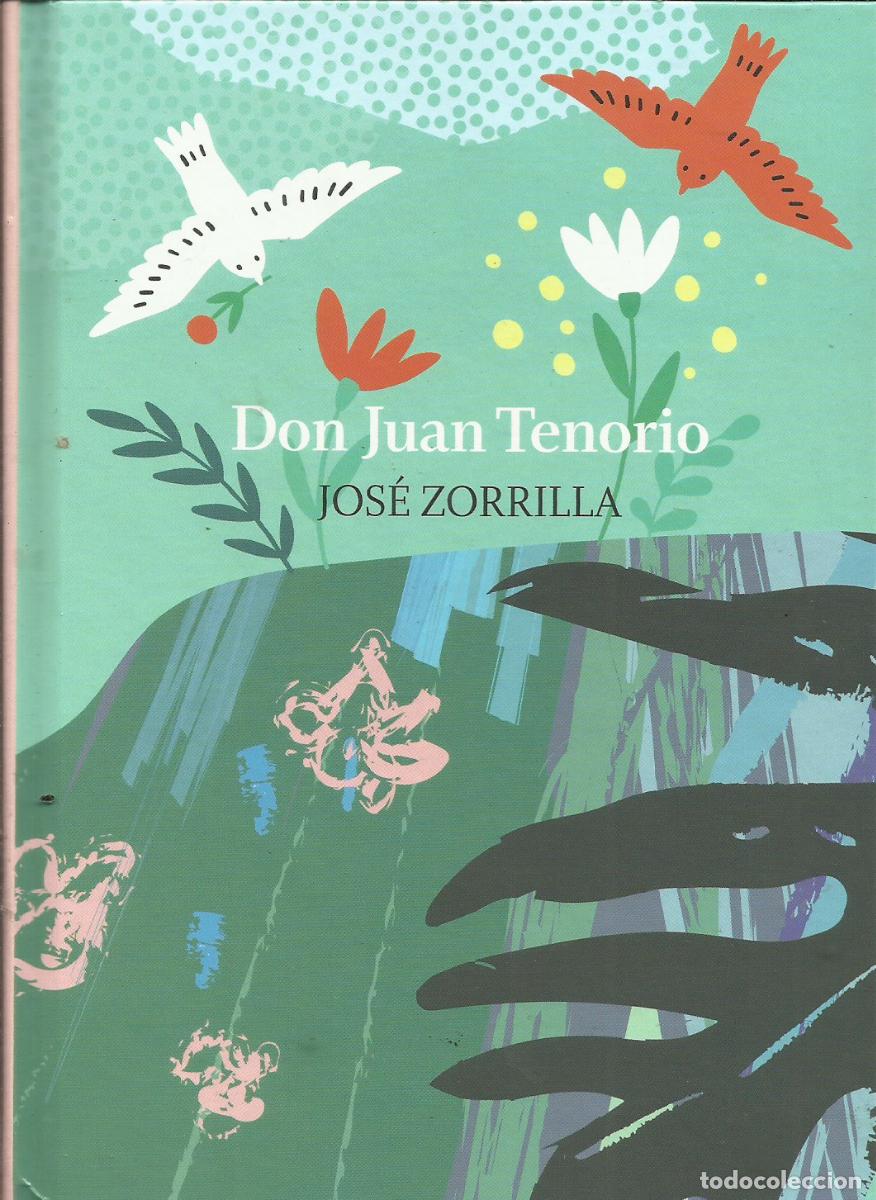 Libros de segunda mano: Don Juan Tenorio / Jos&eacute; Zorrilla. - Foto 1