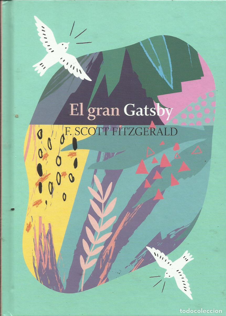 Libros de segunda mano: El Gran Gatsby / F. Scott Fitzgerald. - Foto 1
