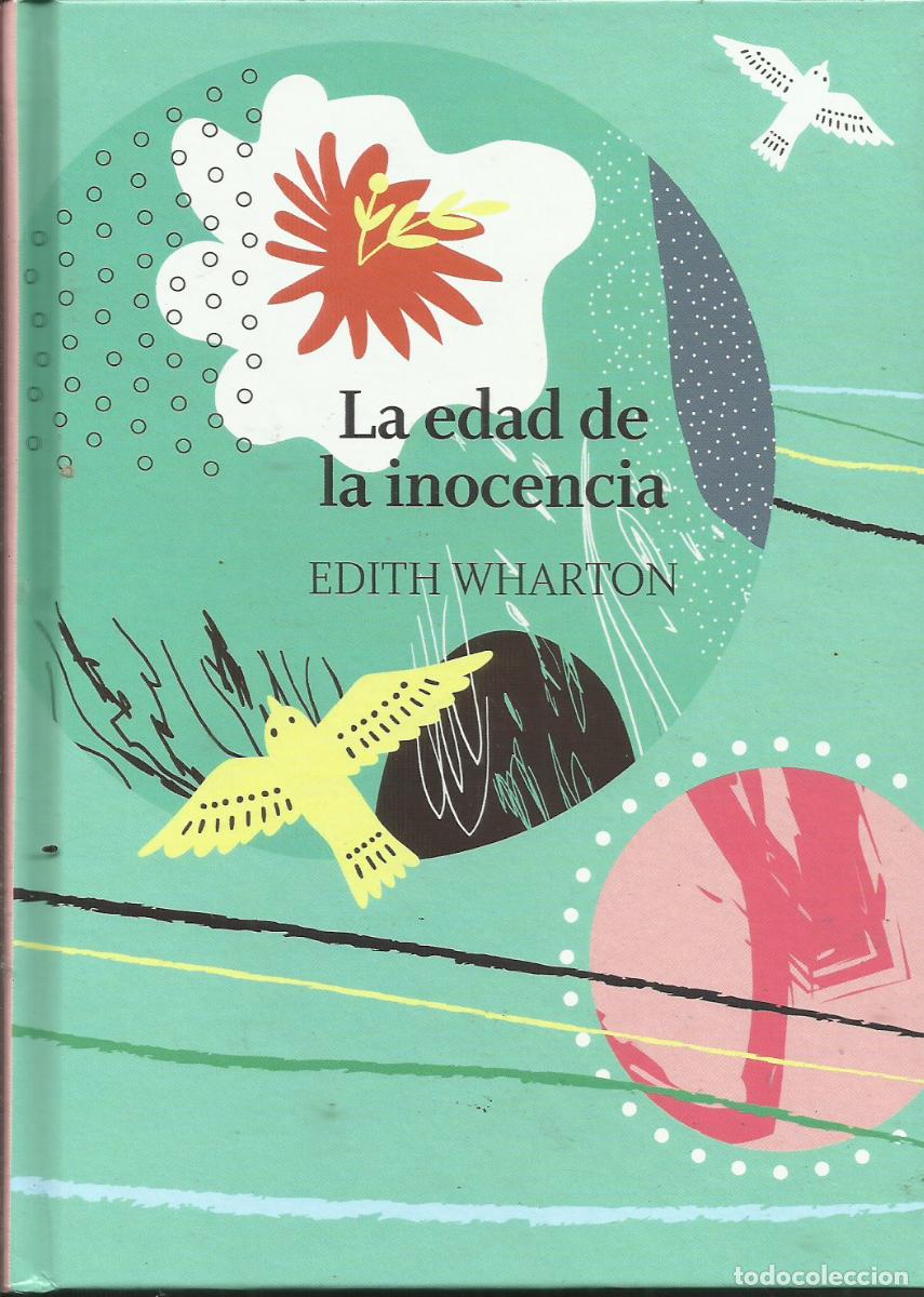 Libros de segunda mano: La edad de la inocencia / Edith Wharton. - Foto 1