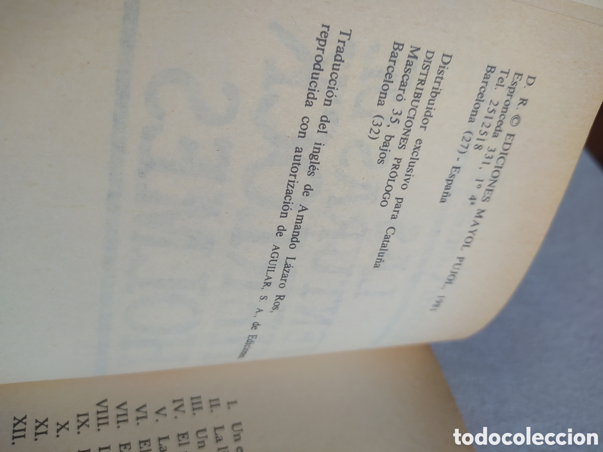 Libros de segunda mano: Las aventuras de Sherlock Holmes- sir Arthur Conan doyle - Foto 3