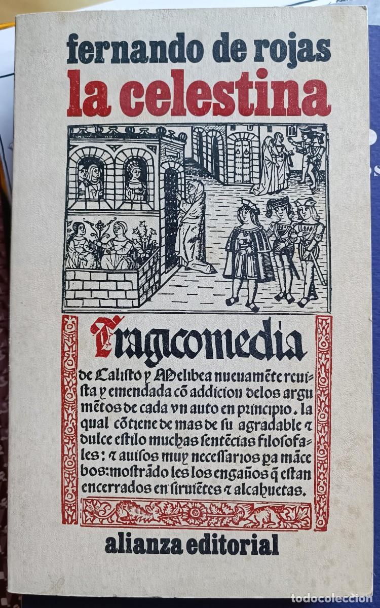 Libros de segunda mano: Fernando de Rojas - La Celestina - Foto 1