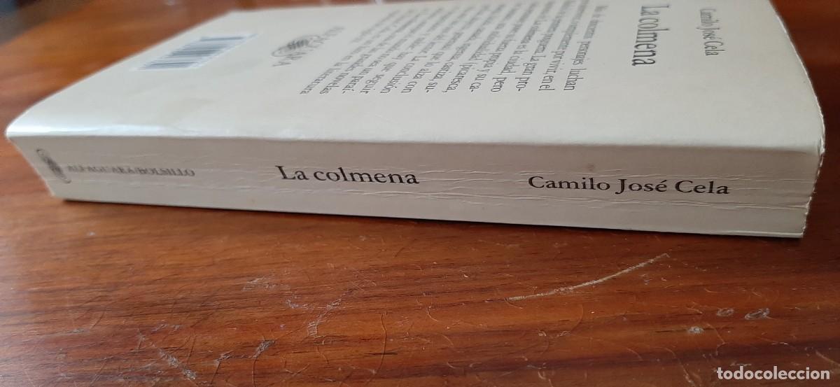 Libros de segunda mano: LA COLMENA. CAMILO JOS&Eacute; CELA. ALFAGUARA. - Foto 2