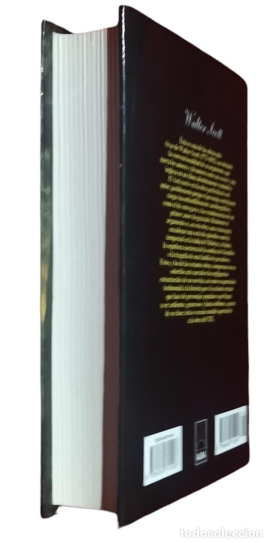 Libros de segunda mano: EL ANTICUARIO / WALTER SCOTT. NUEVO. - Foto 2
