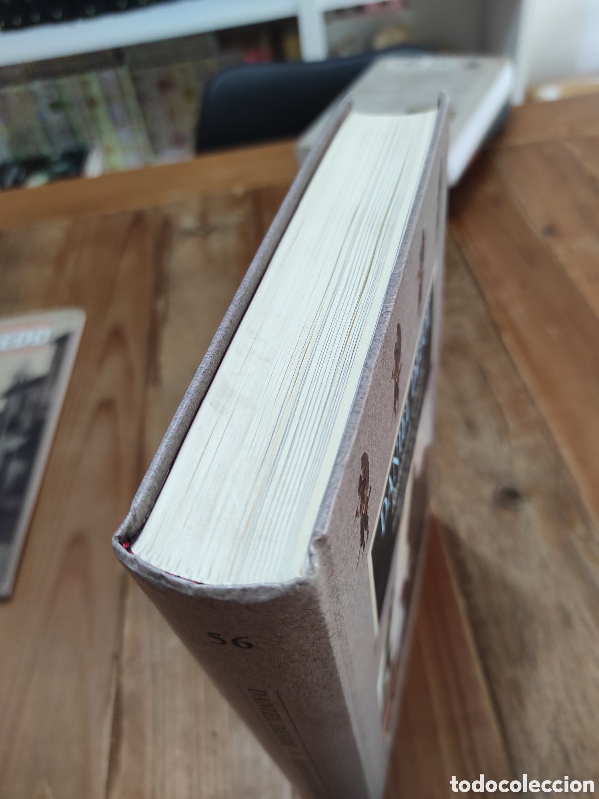 Libros de segunda mano: Robinson Crusoe. Valdemar Avatares 56 - Foto 2