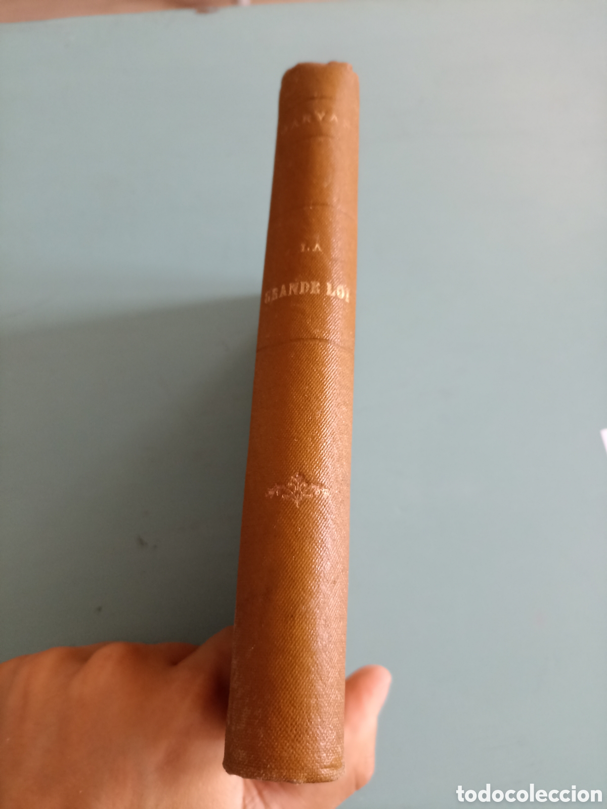 Libros de segunda mano: La Grande Loi. M. Maryan. - Foto 3