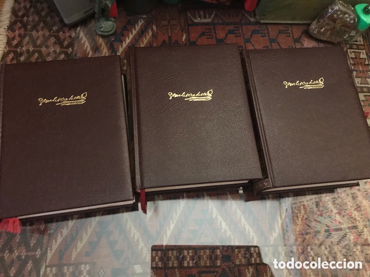Libros de segunda mano: Dickens. Obras completas I, II y IV. Aguilar. Como nuevo - Foto 2