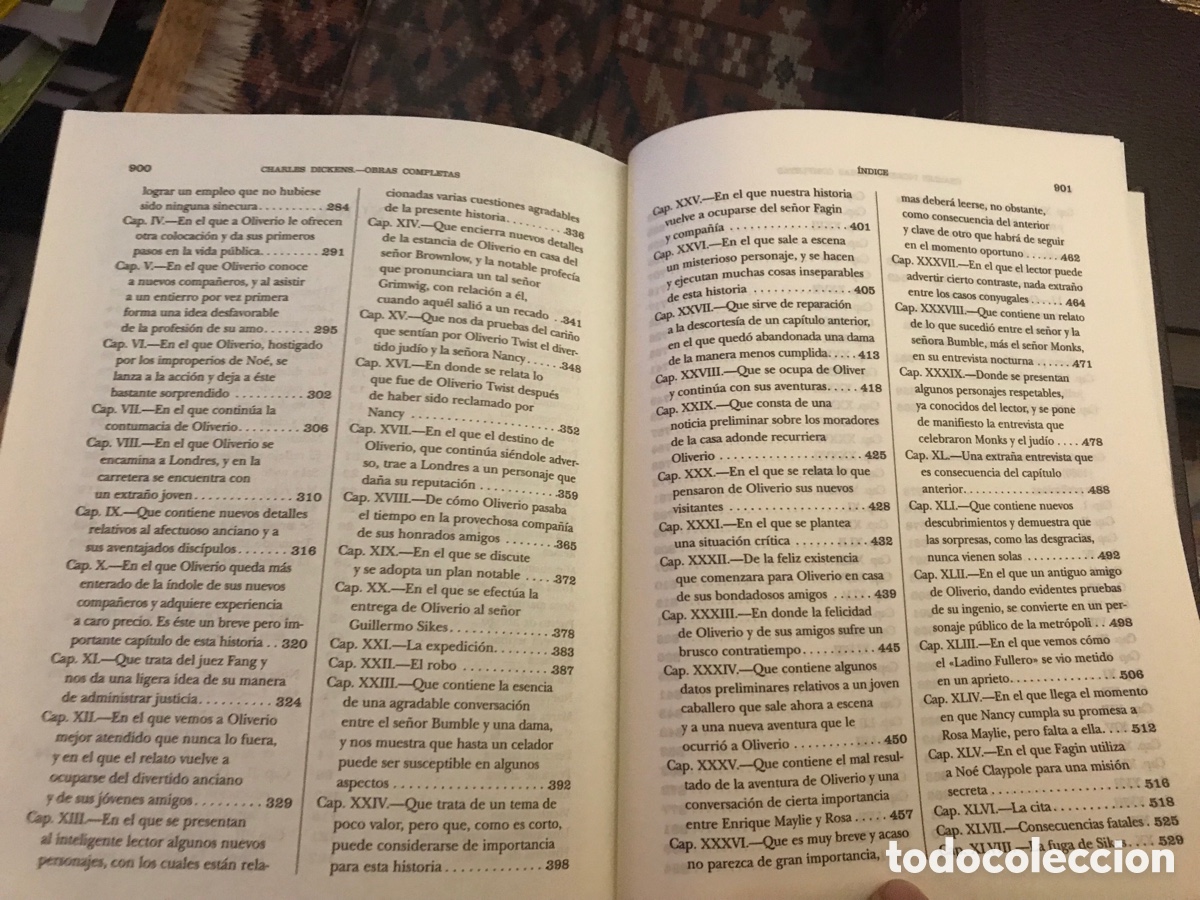 Libros de segunda mano: Dickens. Obras completas I, II y IV. Aguilar. Como nuevo - Foto 5