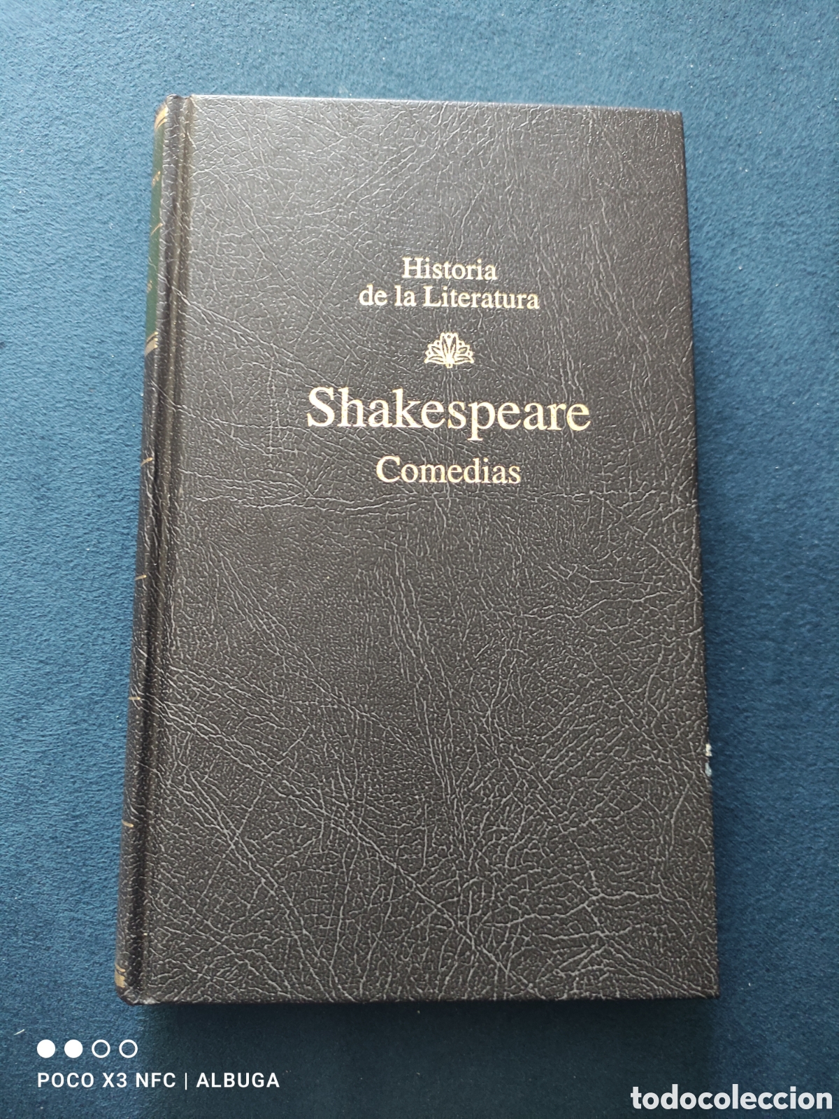 Libros de segunda mano: Shakespeare Comedias - Foto 1