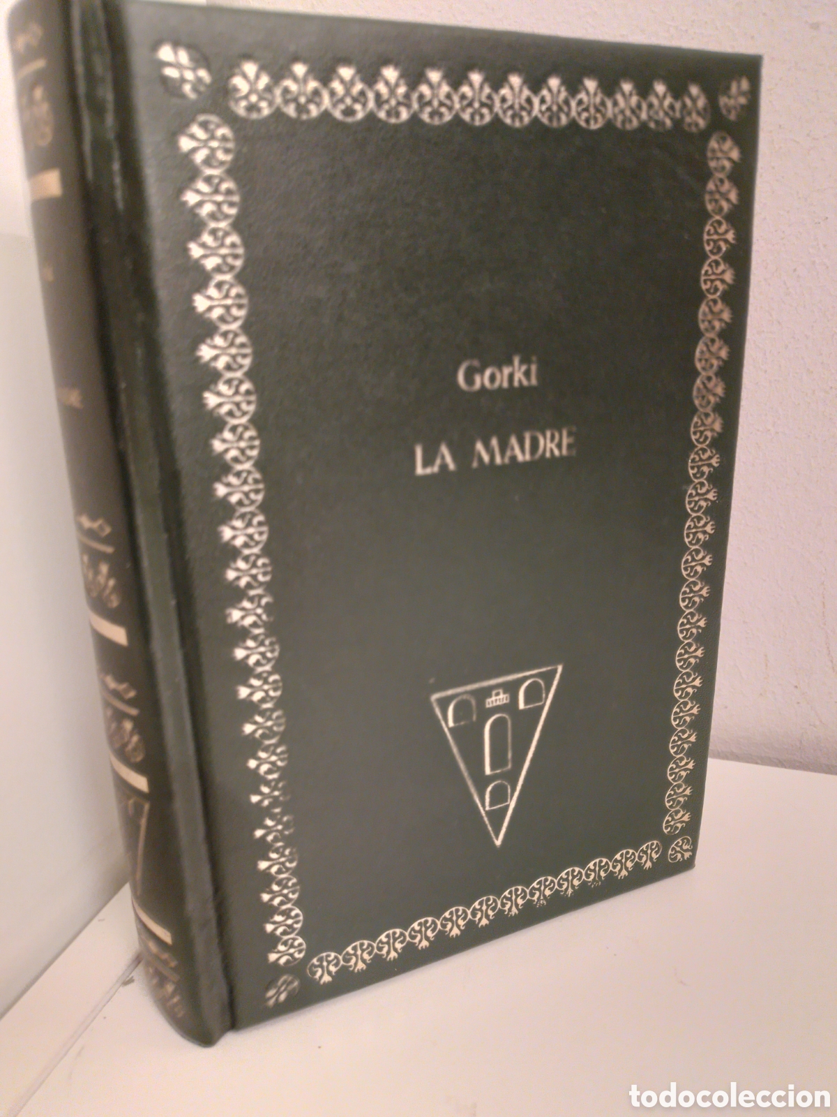 Libros de segunda mano: LA MADRE, MAXIMO GORKI, CLASICOS / CLASSICS, ROCHA, 1972 - Foto 1