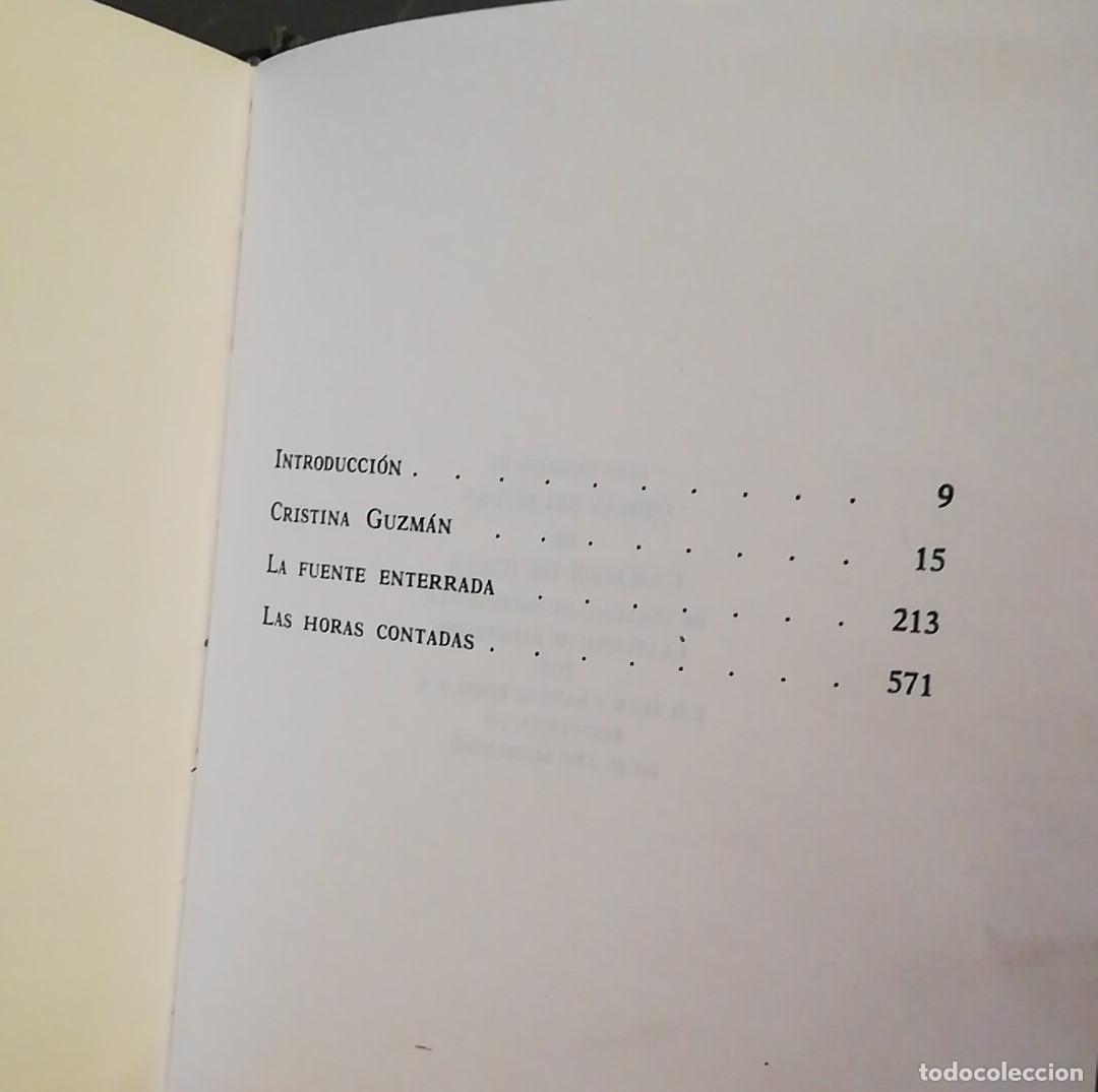Libros de segunda mano: 1973.- OBRAS SELECTAS. ICAZA. CARROGGIO - Foto 4