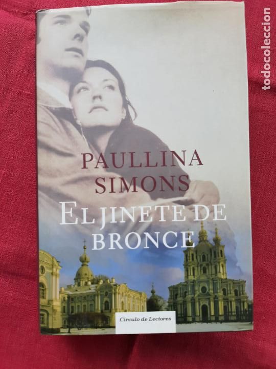 Libros de segunda mano: El jinete de bronce - Simons, Paulina - Foto 1