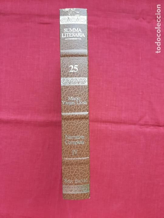 Libros de segunda mano: La casa verde - Vargas Llosa. Mario - Foto 2
