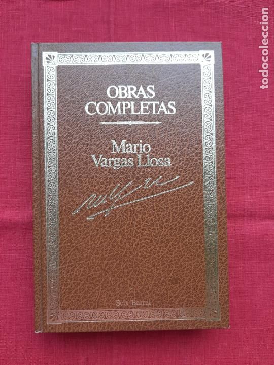 Libros de segunda mano: La casa verde - Vargas Llosa. Mario - Foto 1