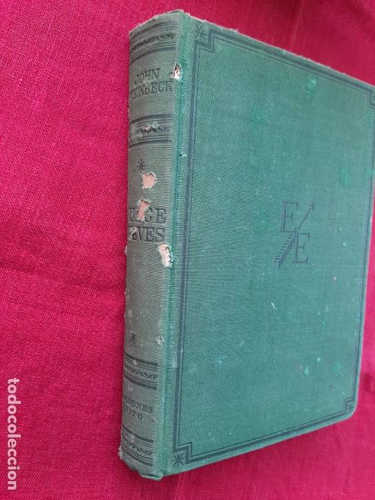Libros de segunda mano: Dulce jueves - Steinbeck, John - Foto 1