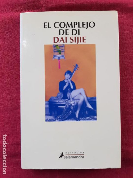Libros de segunda mano: El complejo de Di - Sijie, Dai - Foto 1