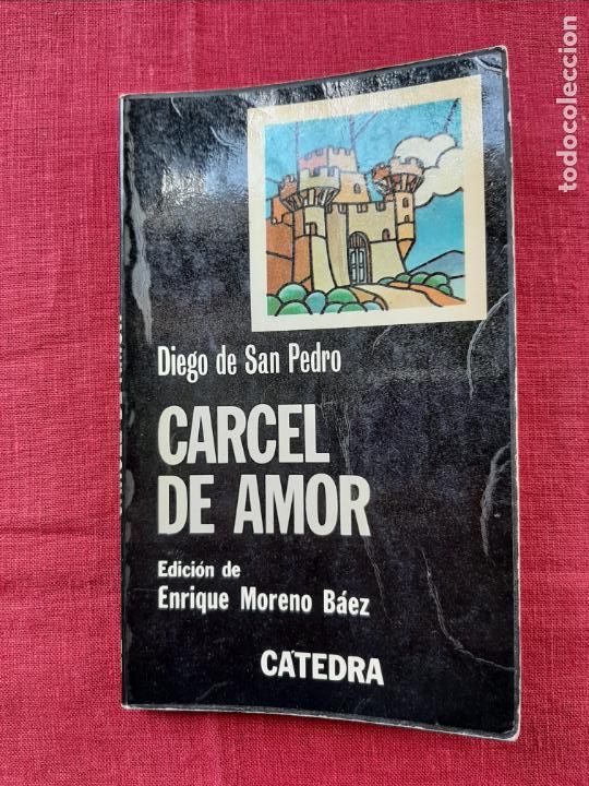 Libros de segunda mano: C&aacute;rcel de amor - San Pedro, Diego de - Foto 1