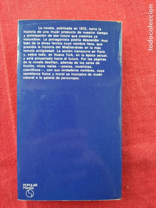 Libros de segunda mano: T&aacute;nit - Sender, Ram&oacute;n J. - Foto 2
