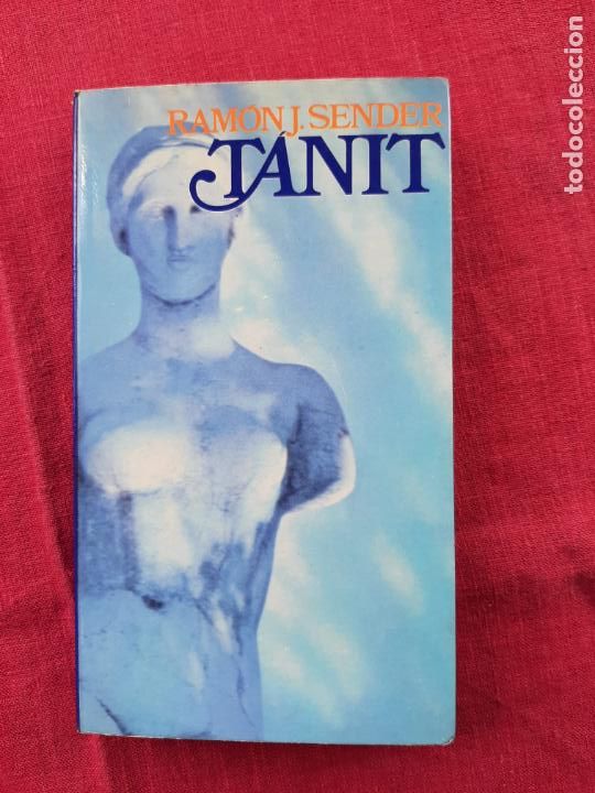 Libros de segunda mano: T&aacute;nit - Sender, Ram&oacute;n J. - Foto 1