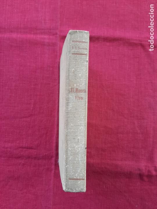 Libros de segunda mano: El muerto vivo - Stevenson, R. L. - Foto 2