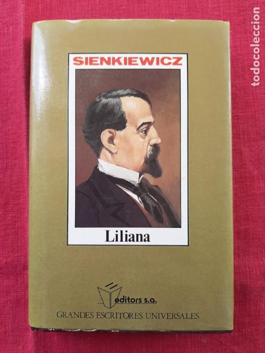 Libros de segunda mano: Liliana - Sienkiewicz, Enrique - Foto 1