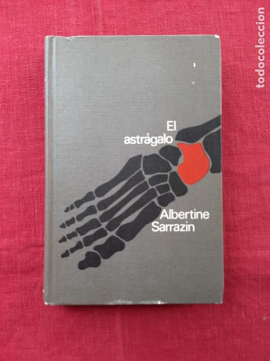 Libros de segunda mano: El astr&aacute;lago - Sarrazin, Albertine - Foto 1