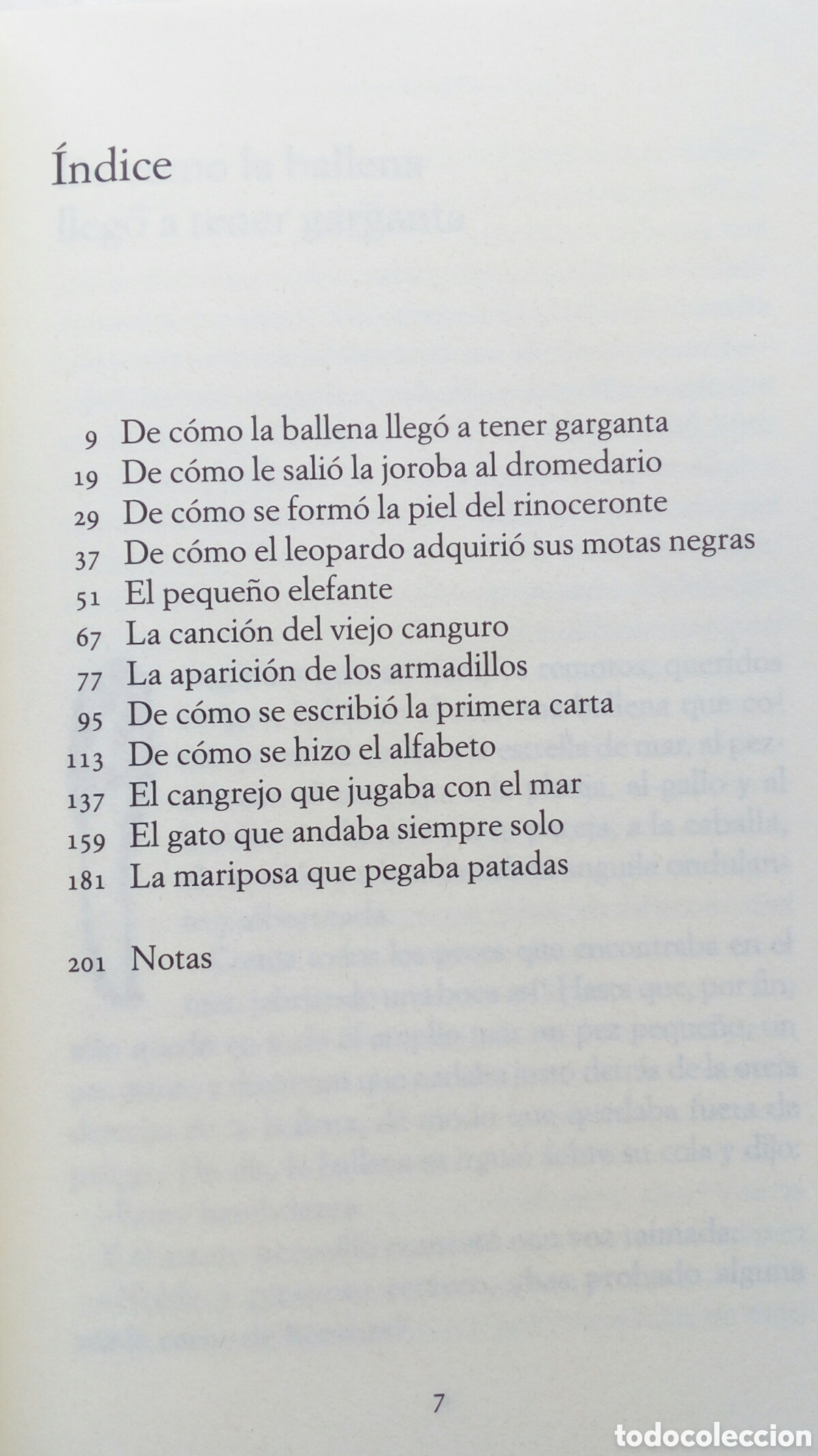 Libros de segunda mano: S&oacute;lo cuentos. Kipling. - Foto 3