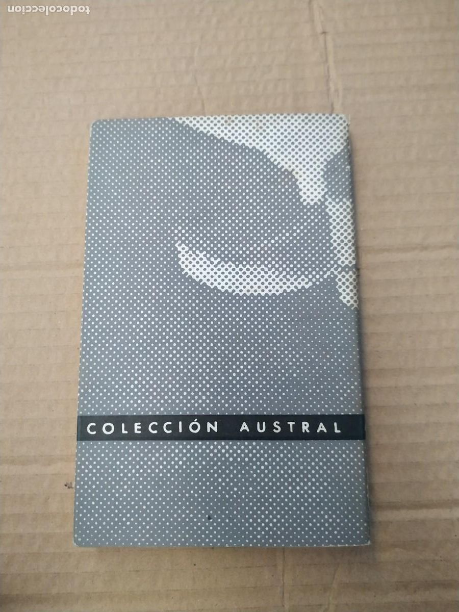 Libros de segunda mano: Historia de la vida del Busc&oacute;n - Francisco de Quevedo. Austral - Foto 2