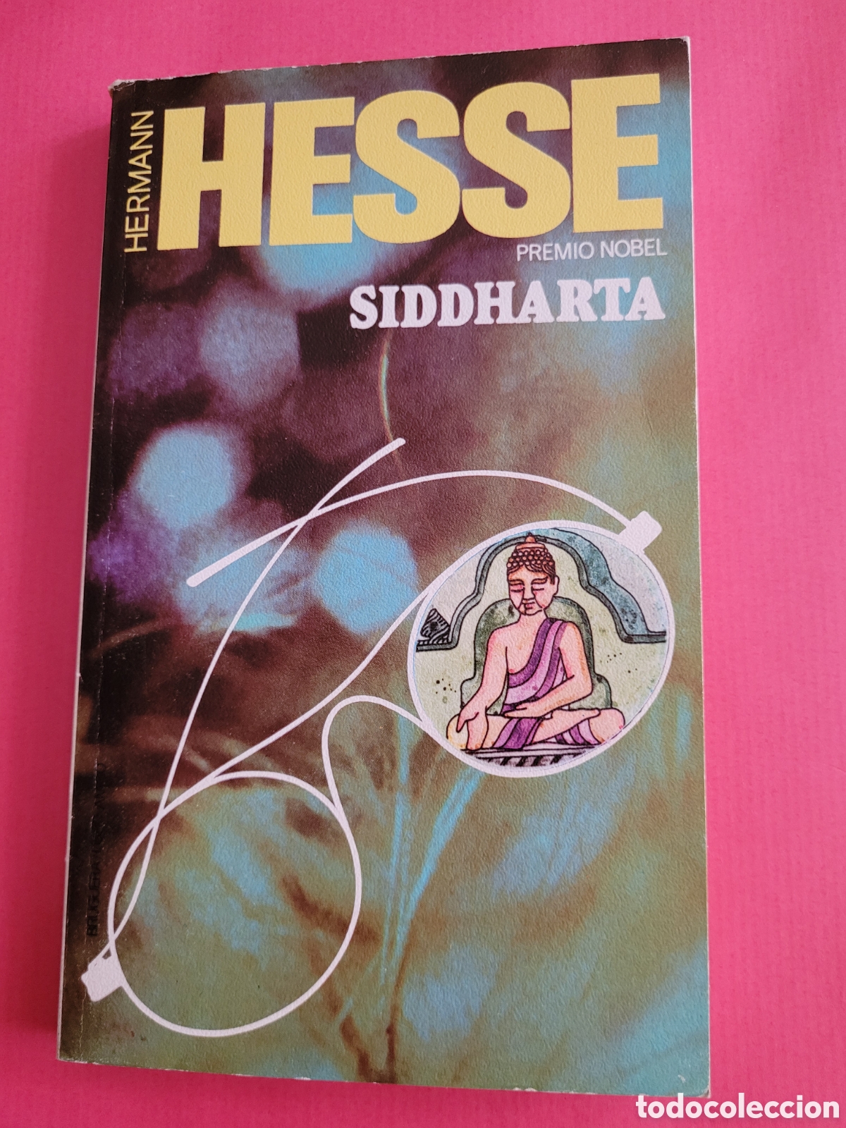 Libros de segunda mano: SIDDHARTA HERMANN HESSE BRUGUERA 1977 - Foto 1