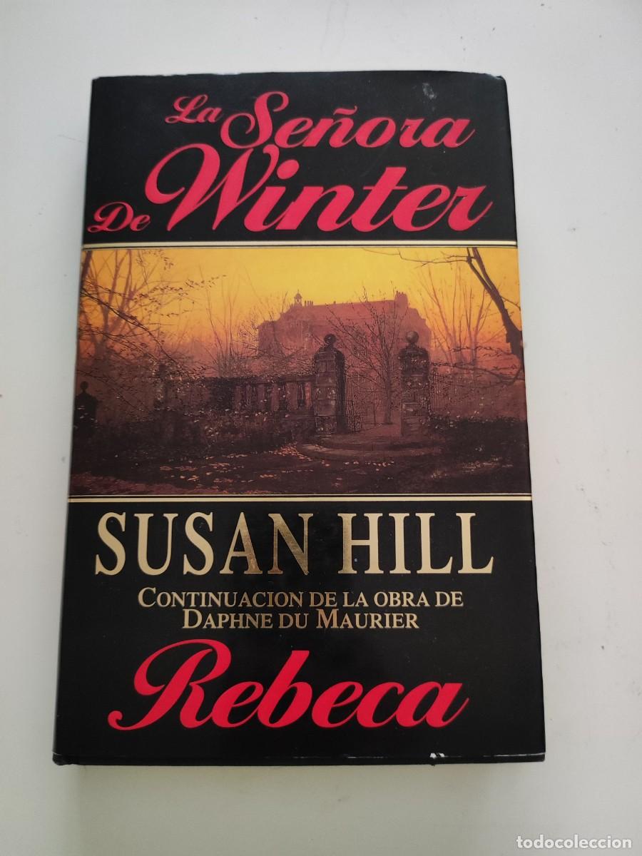 Libros de segunda mano: La se&ntilde;ora de Winter. Susan Hill. - Foto 1