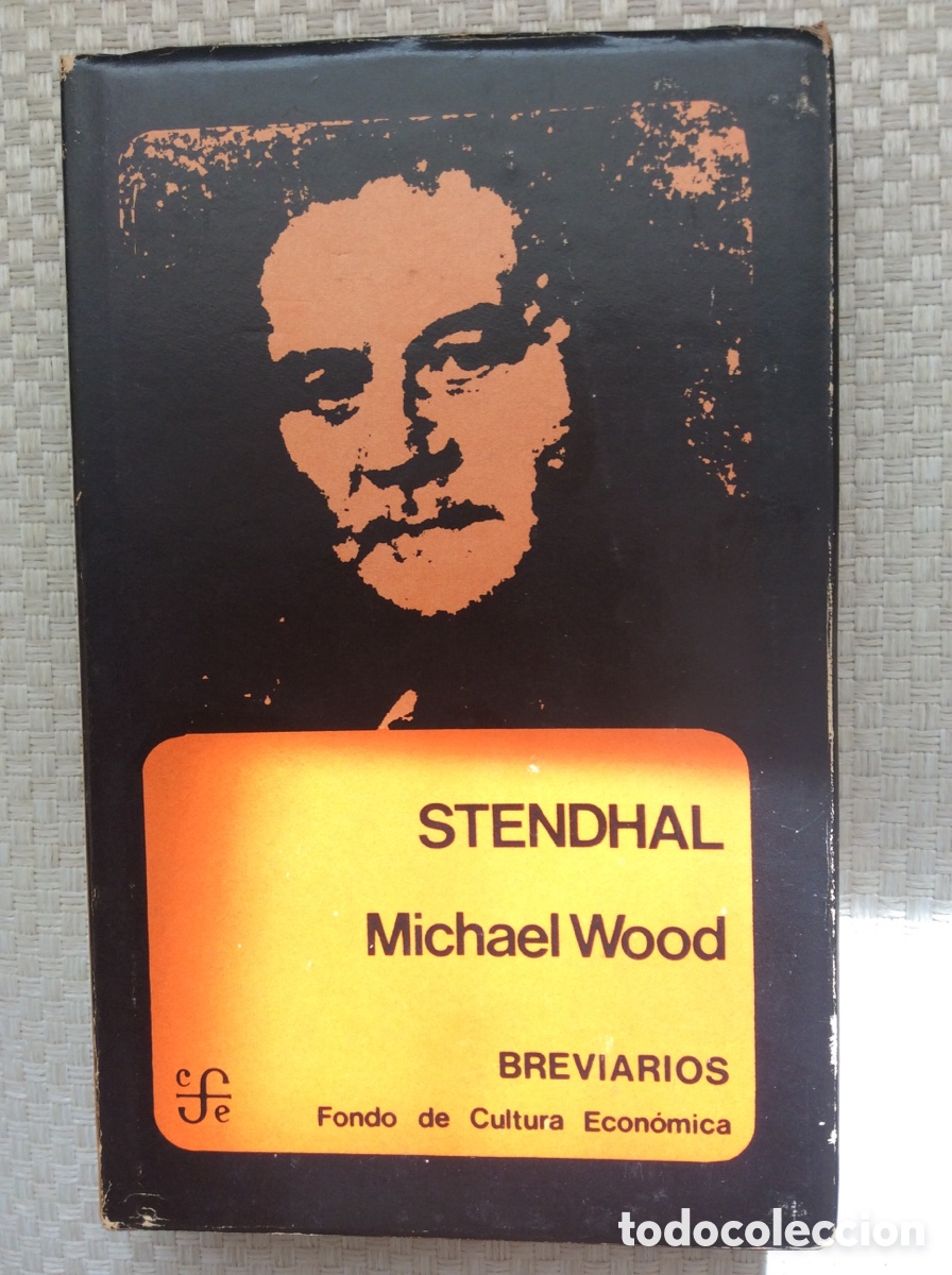 Libros de segunda mano: STENDHAL. MICHAEL WOOD. - Foto 1
